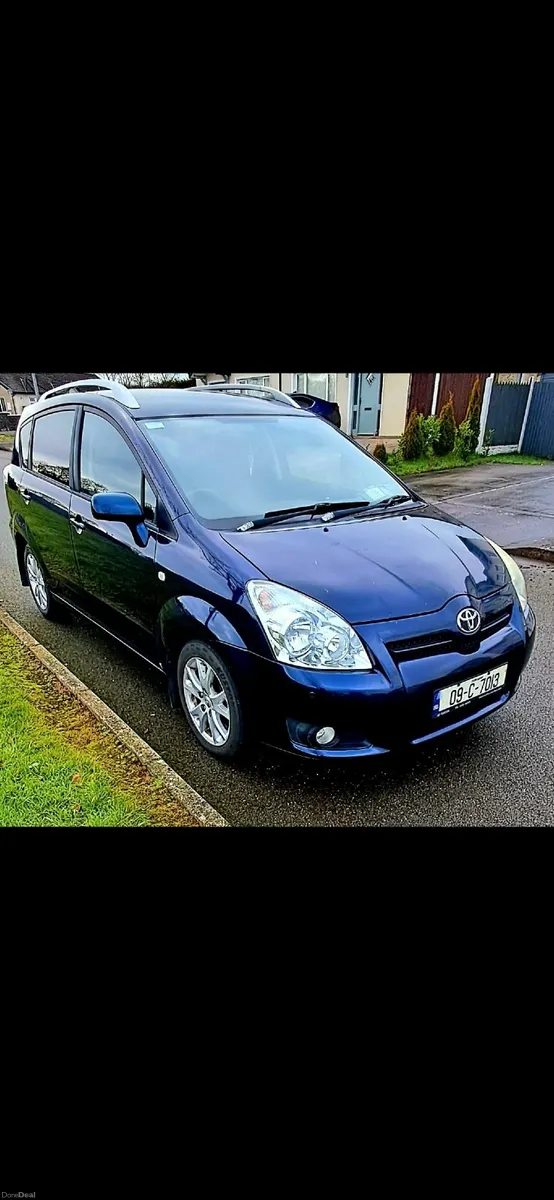 Toyota Corolla 2009 - Image 1