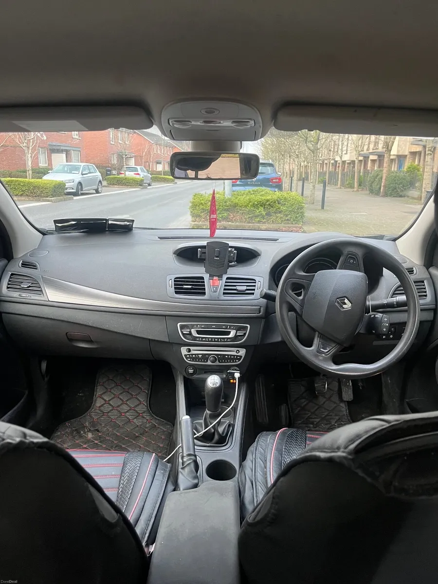 Renault Fluence 2011 1.5DCI Dynamique, NCT & Tax - Image 2