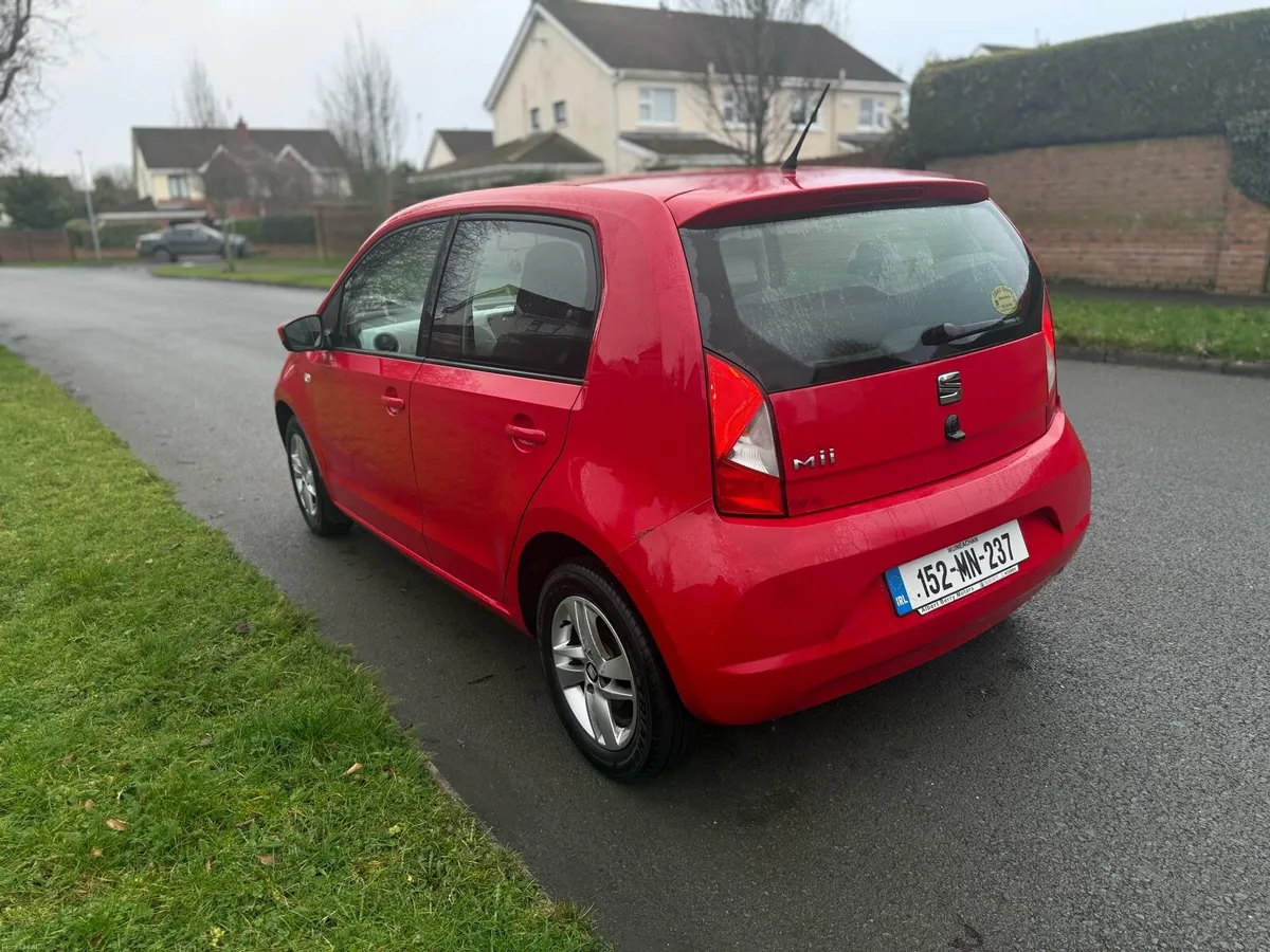 152 Seat Mii | 1.0 petrol | NCT 11/26 | 170k km - Image 3