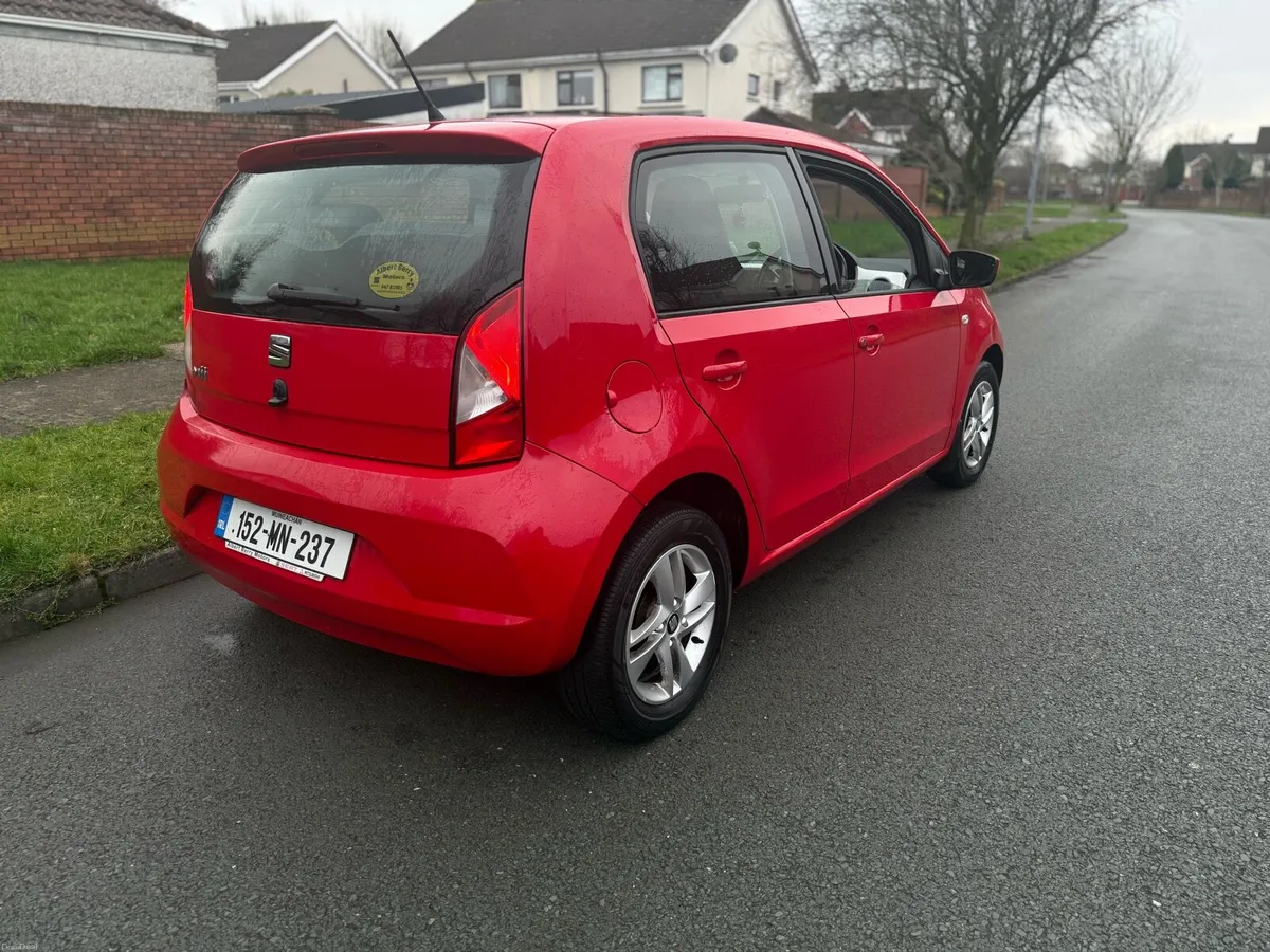 152 Seat Mii | 1.0 petrol | NCT 11/26 | 170k km - Image 4