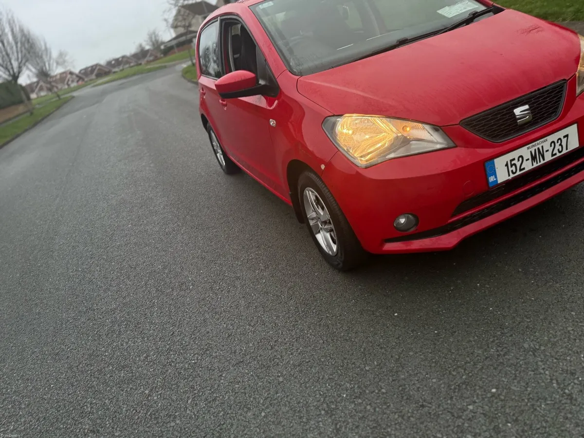 152 Seat Mii | 1.0 petrol | NCT 11/26 | 170k km - Image 2