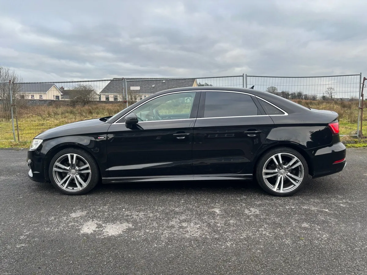 Audi A3 Saloon S-Line - Image 2