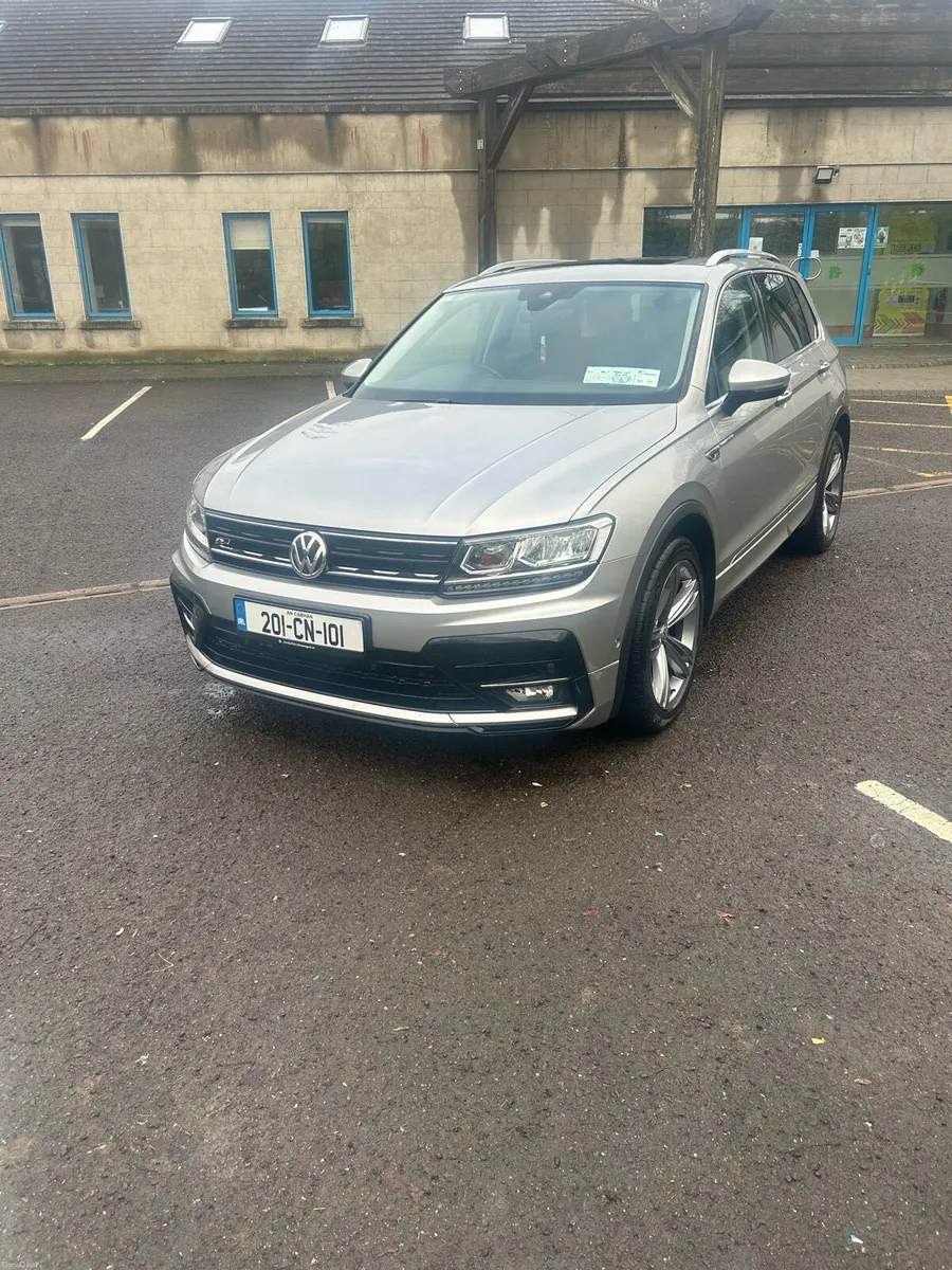 VW tiguan…2.0 R line - Image 3