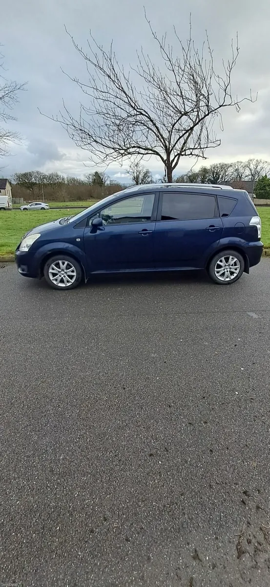 Toyota Corolla 2009 - Image 4