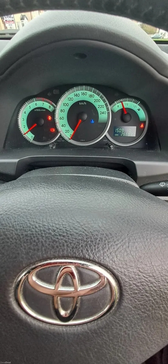 Toyota Corolla Verso 2009 - Image 4