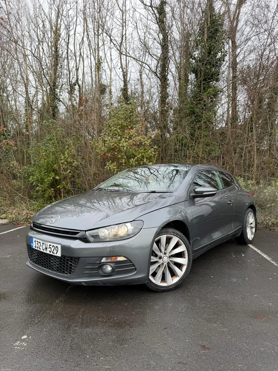 132 Volkswagen Scirocco New Nct New Timing chain - Image 2