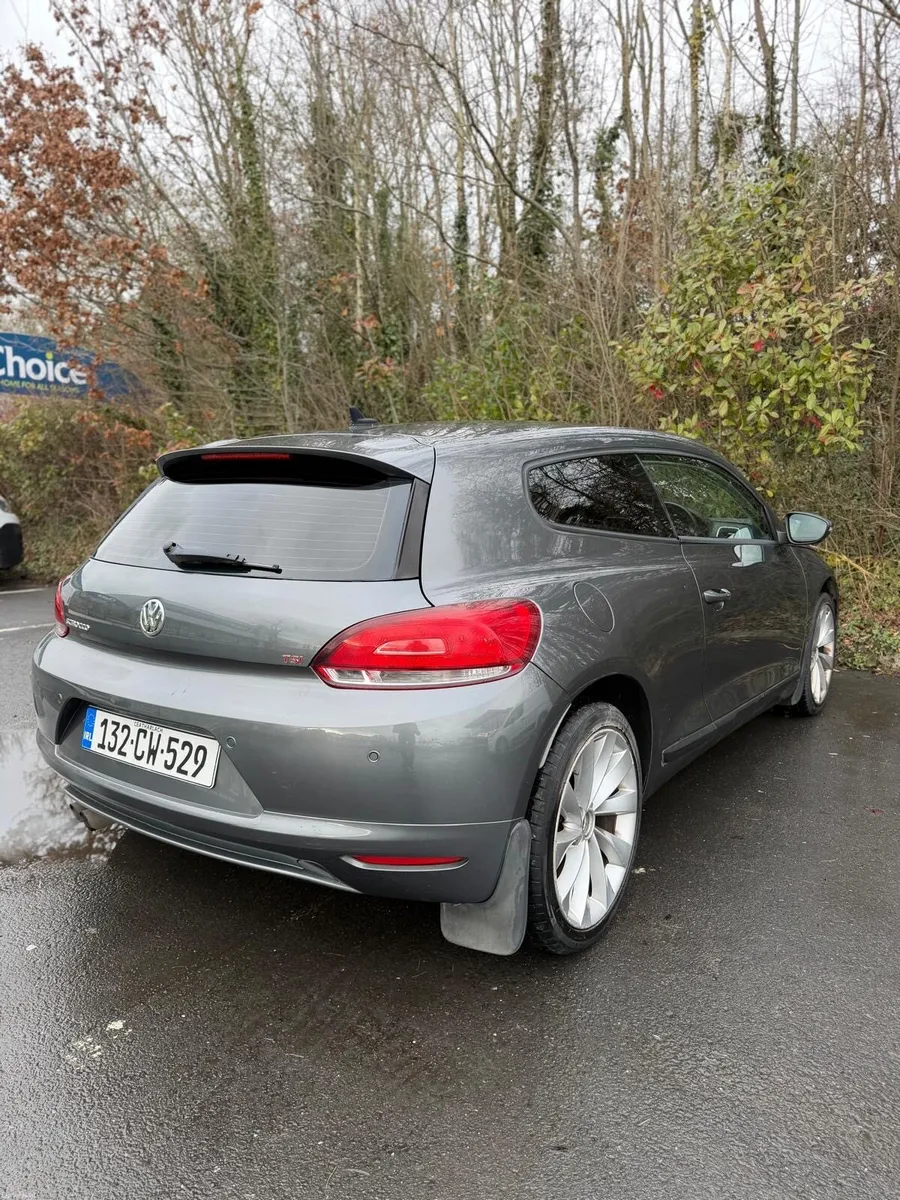 132 Volkswagen Scirocco New Nct New Timing chain - Image 3