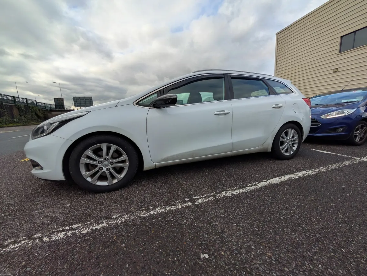 Kia Ceed 2013 Manual 1.6 Diesel - Image 2