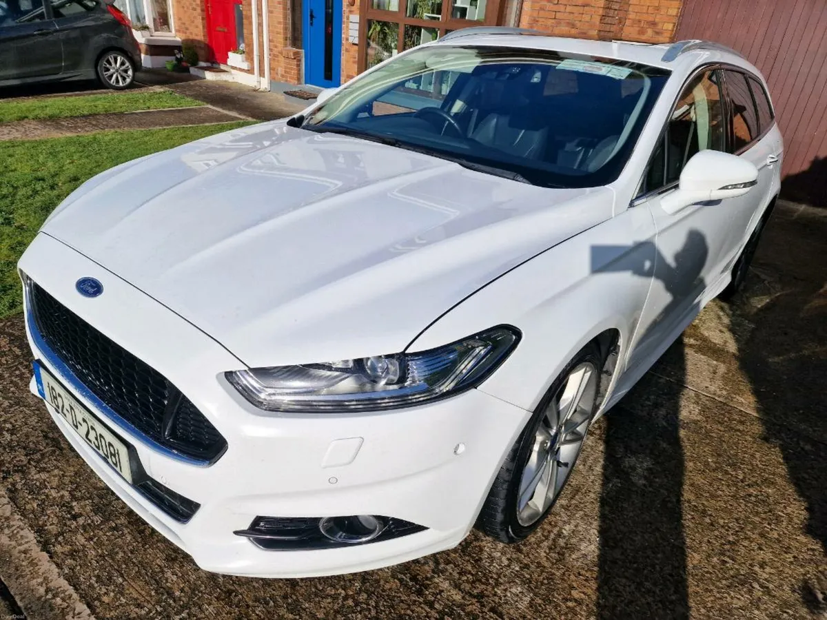 Top of the range Mondeo X+++ - Image 4