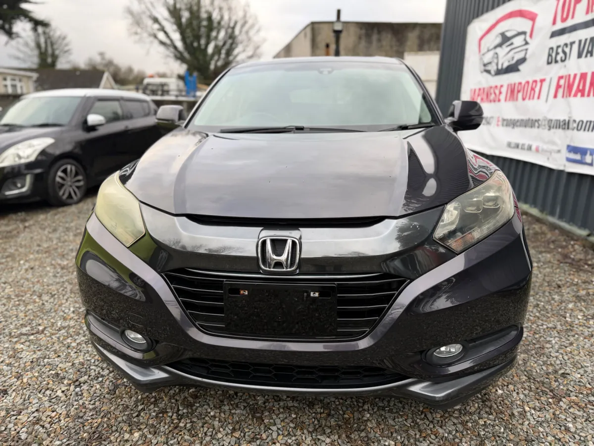 Honda Vesel 2017/8 New Stock - Image 2