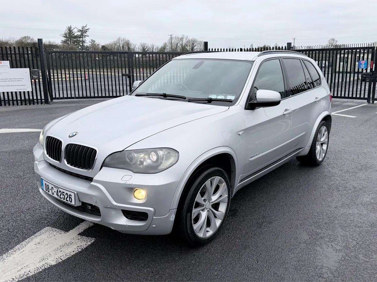 BMW X5 M Sport Crewcab - Image 2
