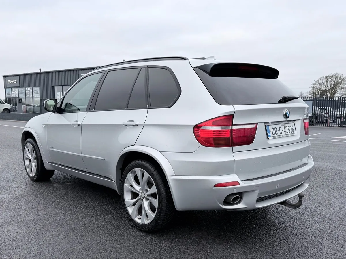 BMW X5 M Sport Crewcab - Image 3