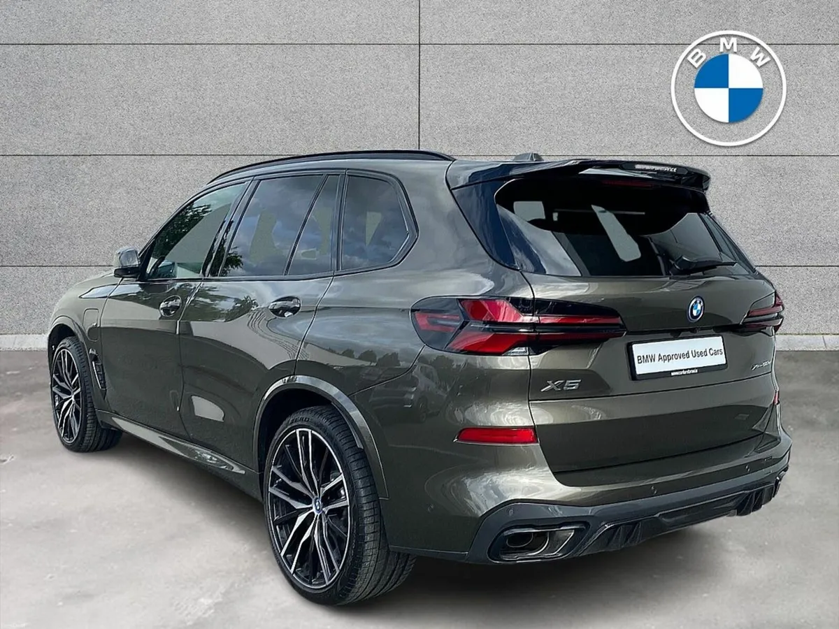 BMW X5 xDrive50e M Sport - Image 2