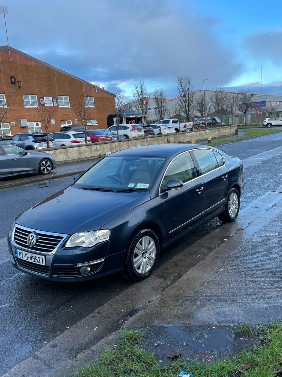 Volkswagen passat - Image 2