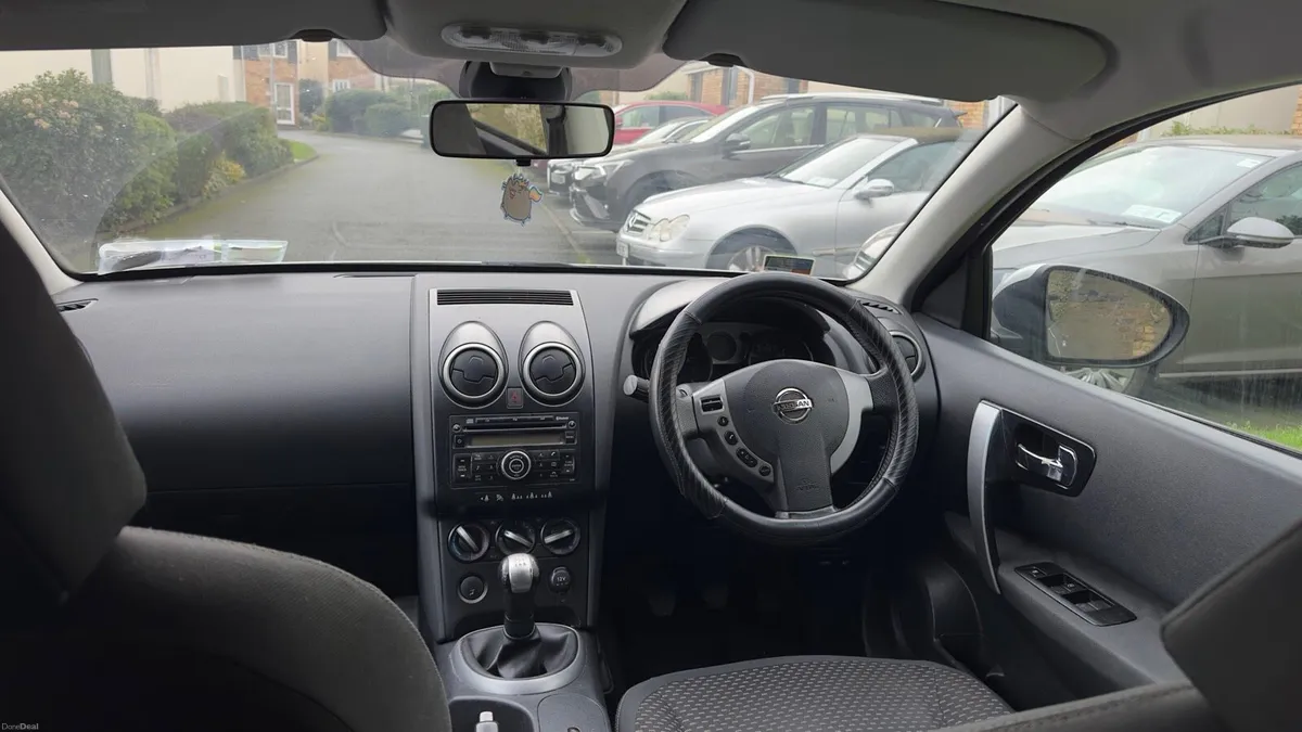 Qashqai 2007 - Image 3