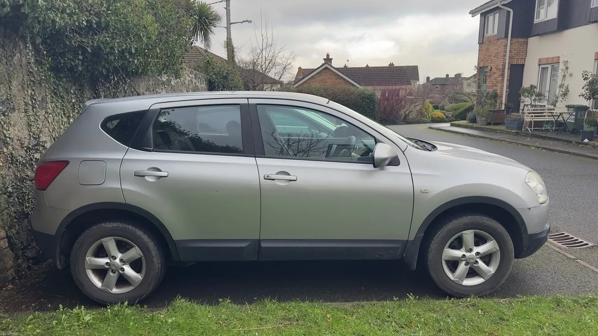 Qashqai 2007 - Image 1