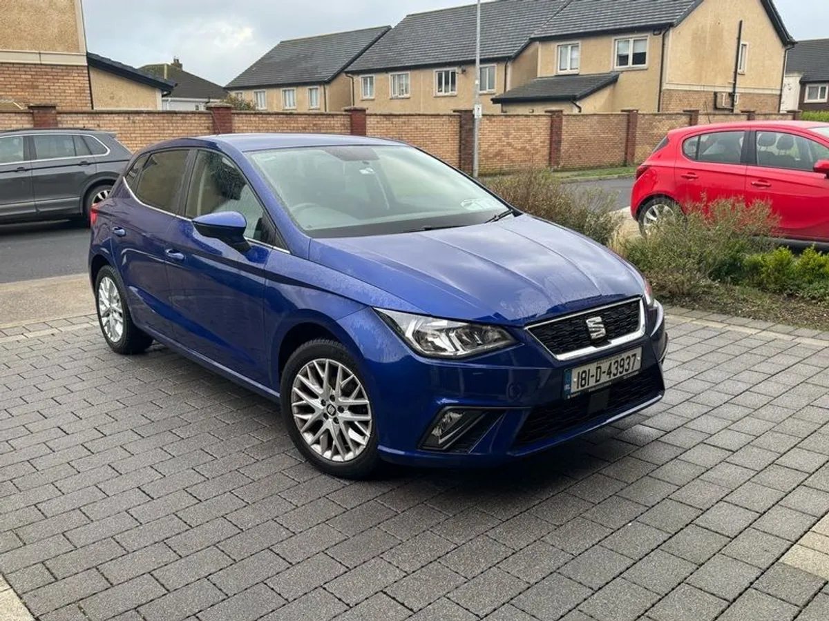 2018 Seat Ibiza - Image 2