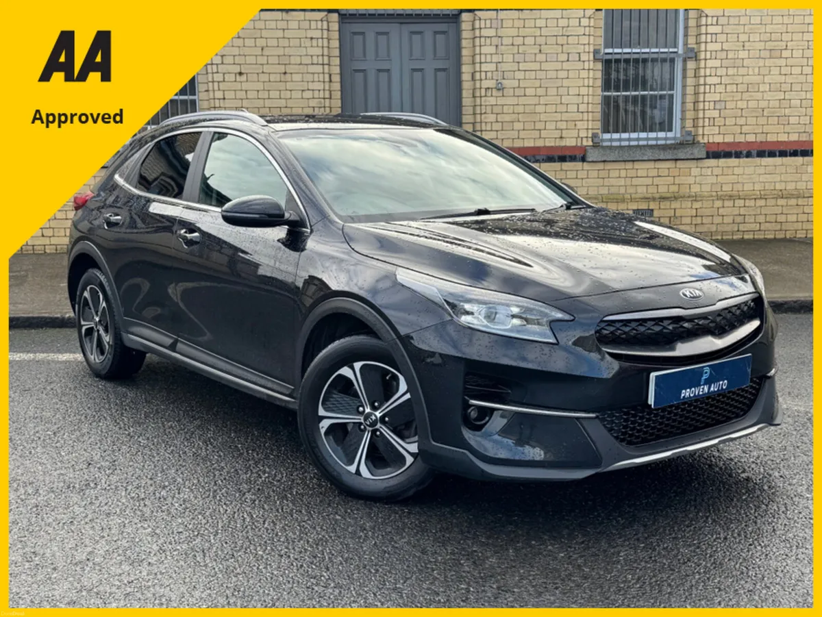 Kia XCeed 3 PHEV 139BHP HUGE SPEC *1 YEAR UNLIMITE - Image 1