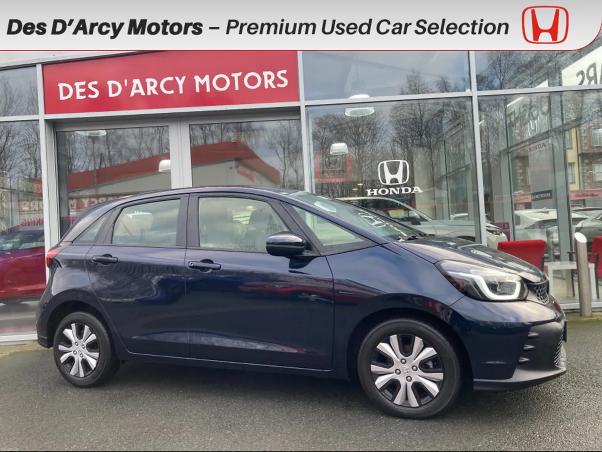 Honda Jazz ELEGANCE DEMONSTRATOR 1.5 E:HEV - Image 3