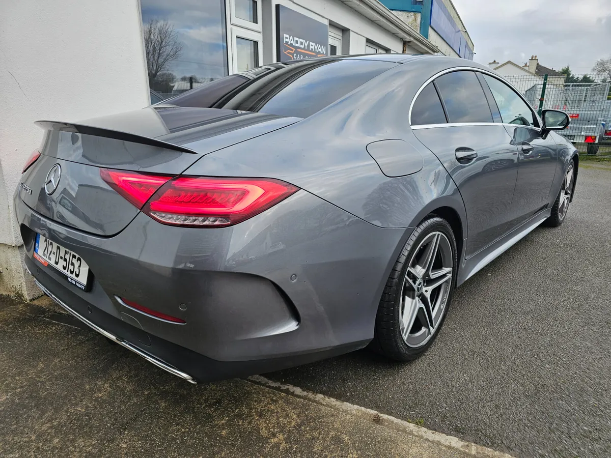 2021 Mercedes-Benz CLS220D Auto AMG Line - Image 3