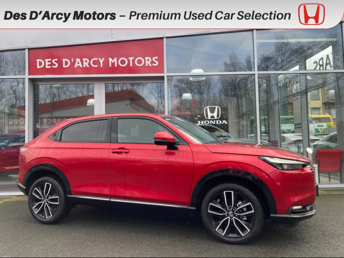 Honda HR-V E:HEV ADVANCE - Image 3