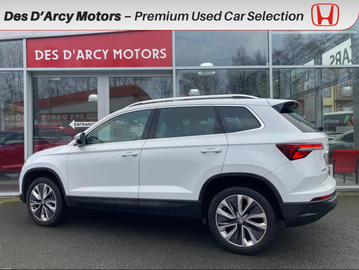 Skoda Karoq SE L IMMACULATE CONDITION - Image 3
