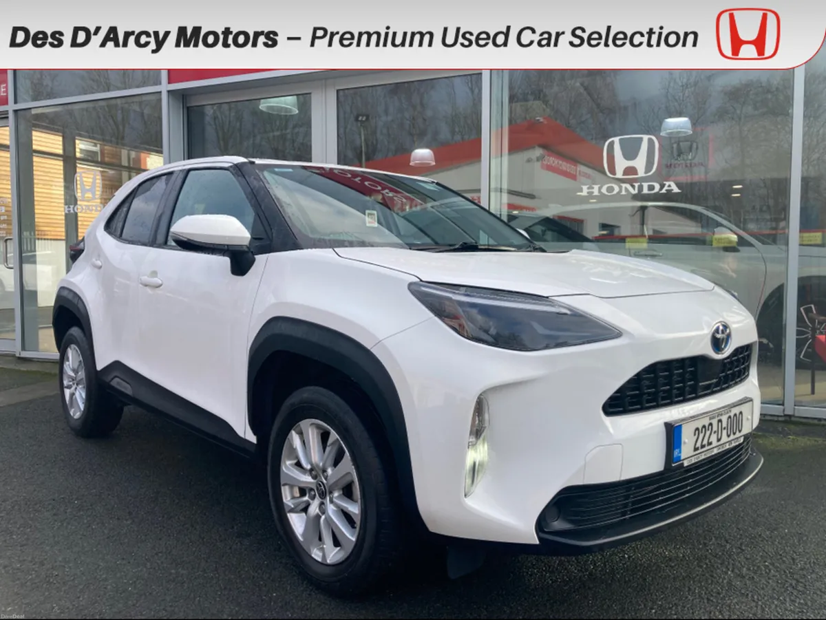 Toyota Yaris Cross ICON HYBRID IMMACULATE CONDITIO - Image 1