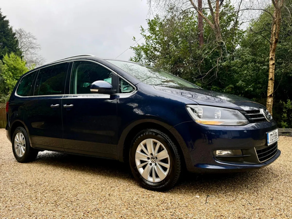 Volkswagen Sharan 2.0 TDI AUTOMATIC *Only 112000km - Image 1