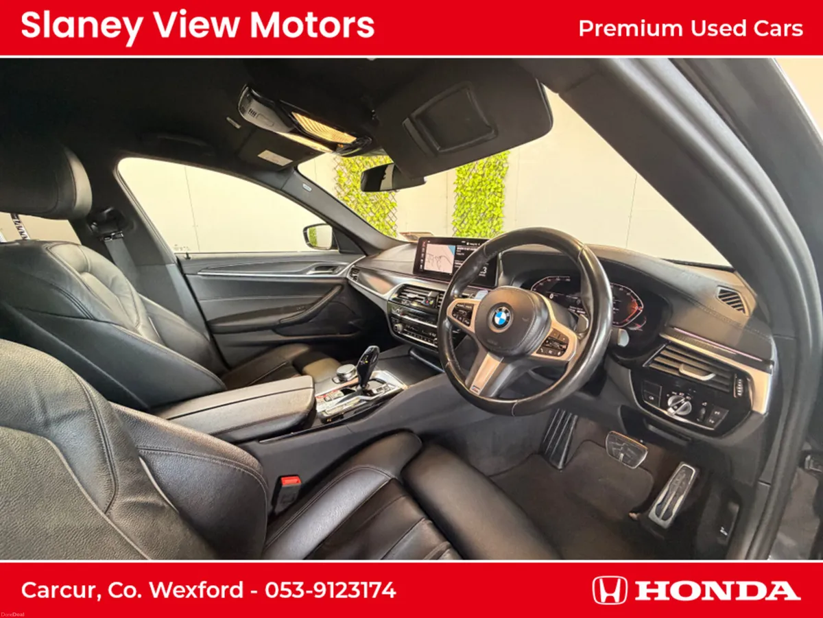 BMW 5-Series D G30 M SPORT MHEV 4DR AUTO **SCRAPPA - Image 5
