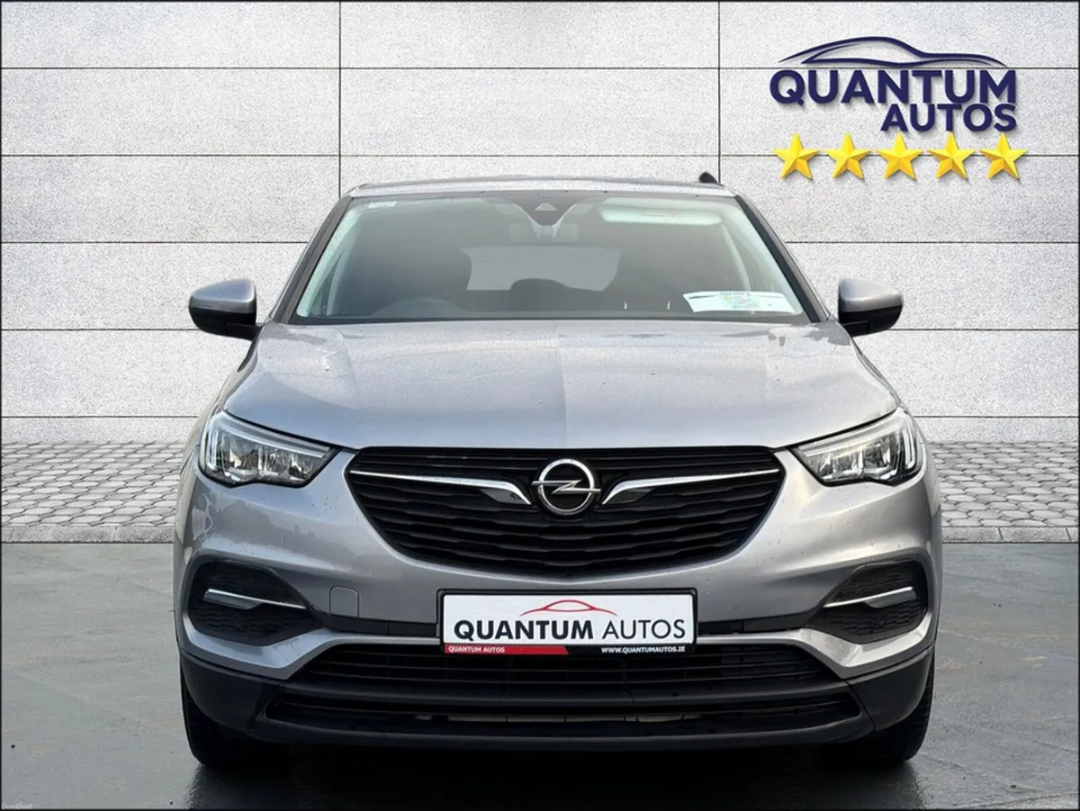 Opel Grandland X 2021 SPORT 1.5CDTI 130BHP €88 P/W - Image 3