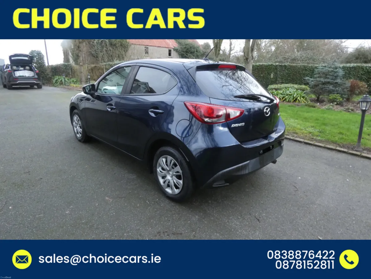 Mazda Demio 1.3 AUTO HEATED SEATS - Image 4