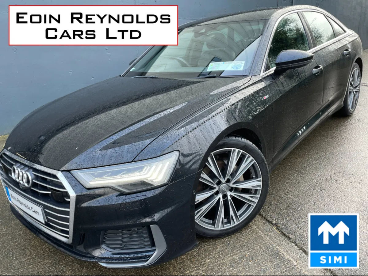 Audi A6 2.0 TDI 204BHP 40 S-TRONIC S-LINE HIGH SPE - Image 1