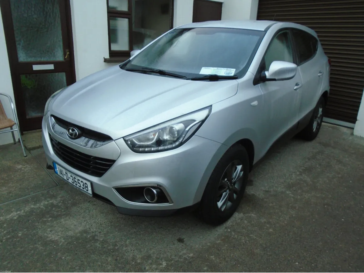 Hyundai ix35 1.7 CRDI S 5DR - Image 3