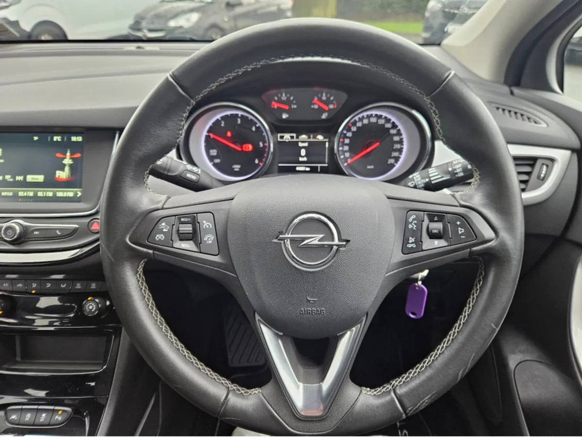 Opel Astra SRI-1.5 TURBO D 105PS - Image 4