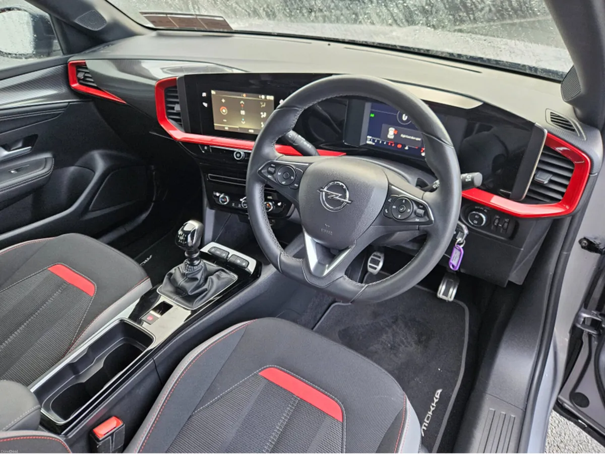 Opel Mokka SRI 1.5 110PS - Image 3