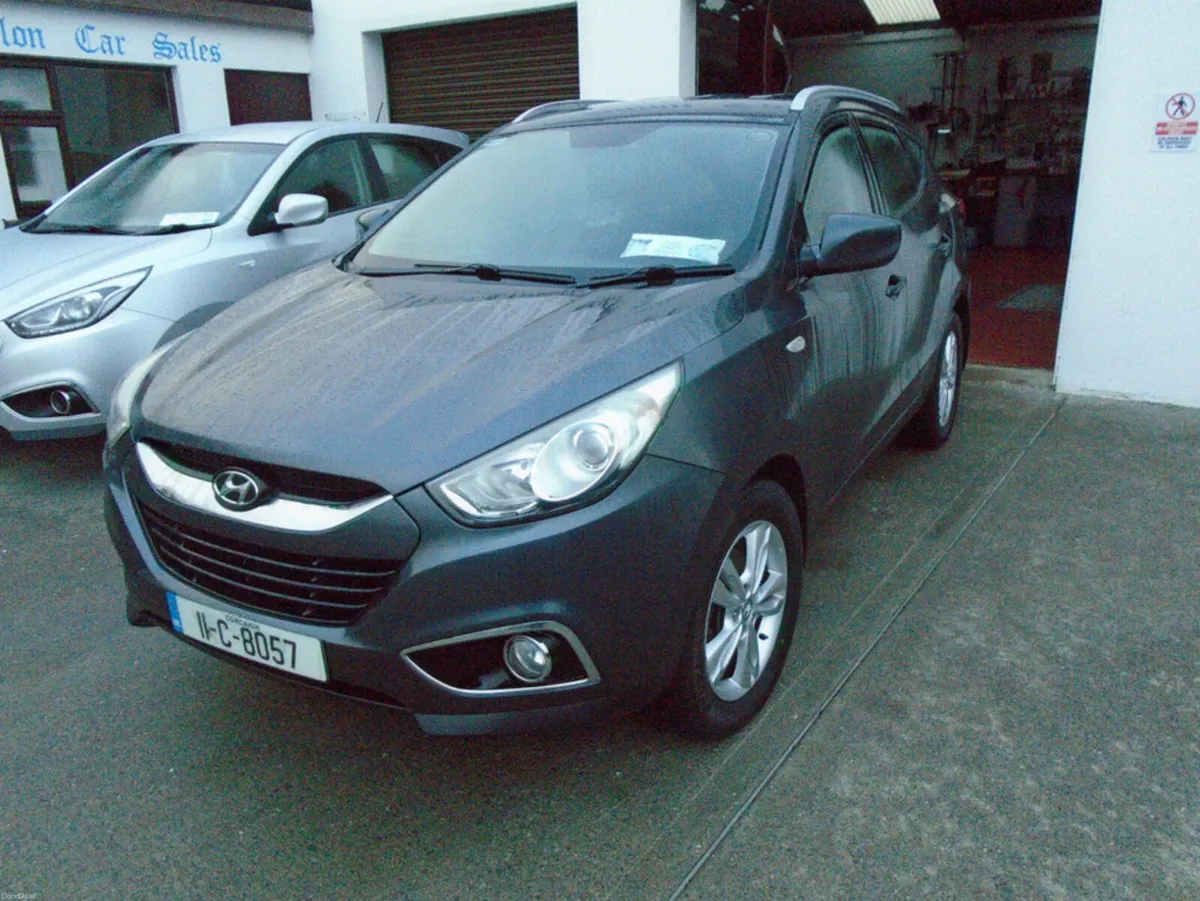 Hyundai ix35 1.7 5DR - Image 3
