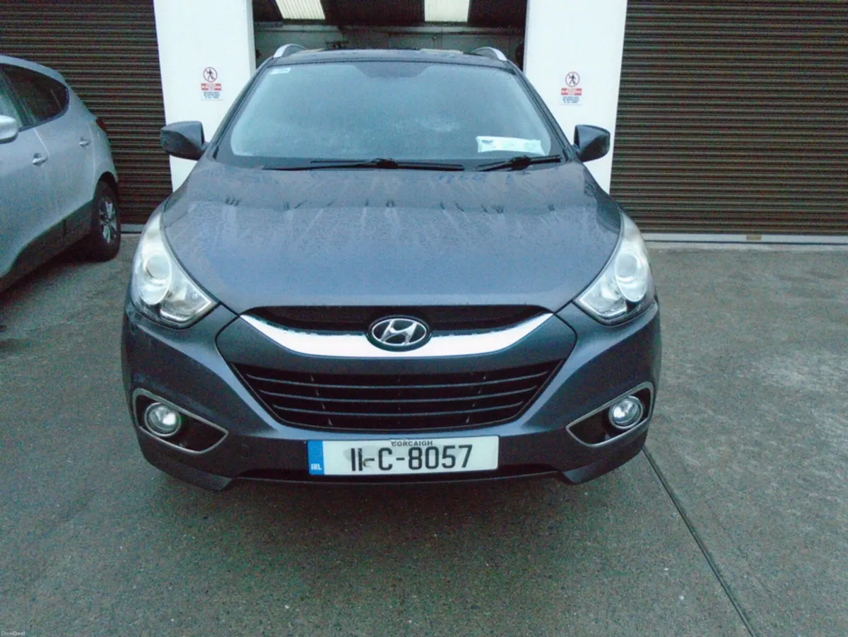 Hyundai ix35 1.7 5DR - Image 2