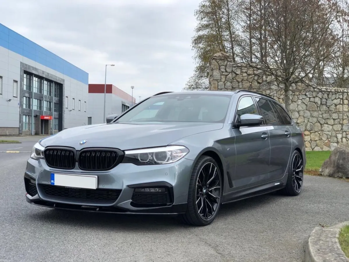 BMW 5 Series M Sport Touring - Image 2
