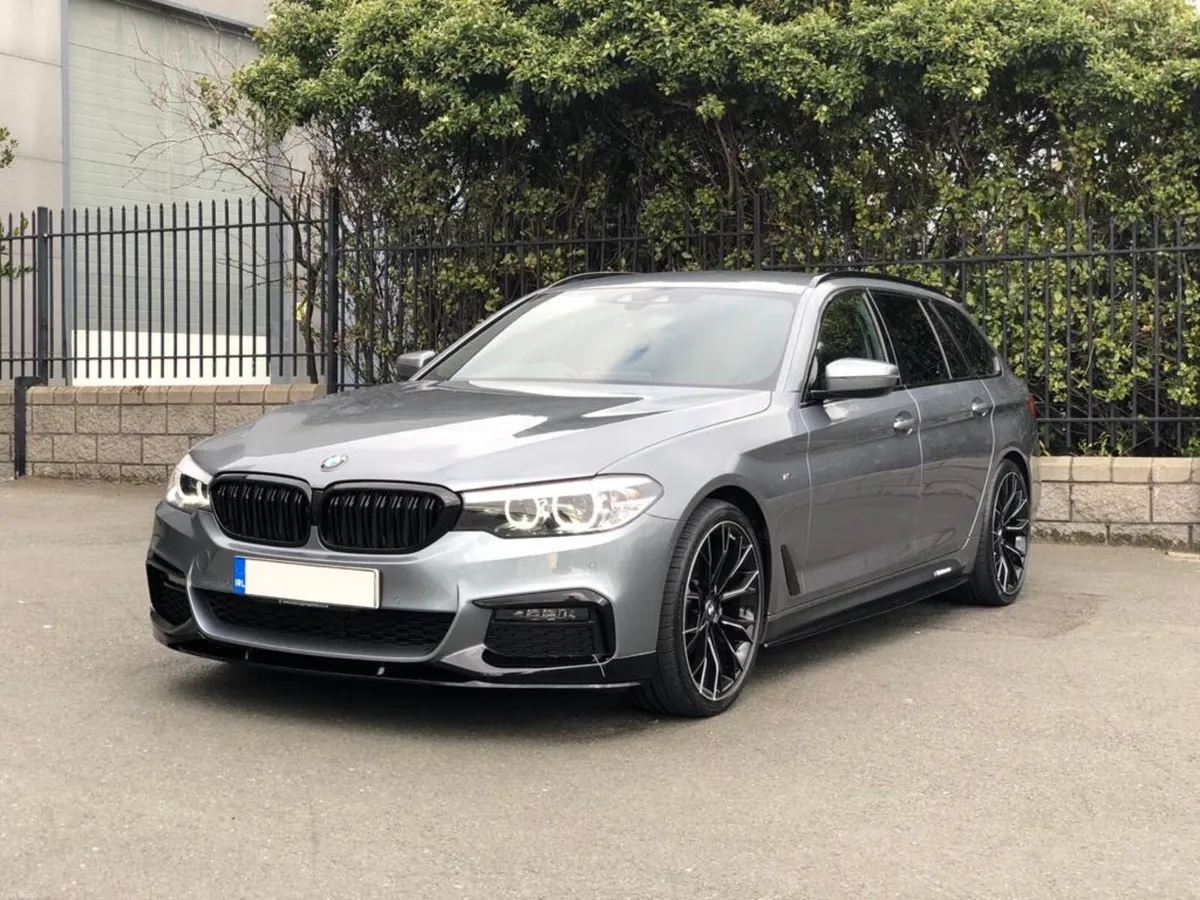 BMW 5 Series M Sport Touring - Image 4