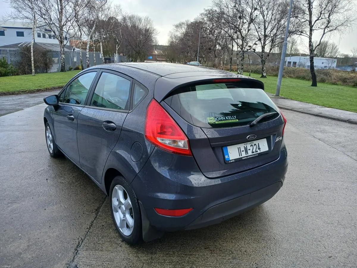 2011 FIESTA 15 MONTHS NCT 05.27 TAXED 07.26 - Image 4