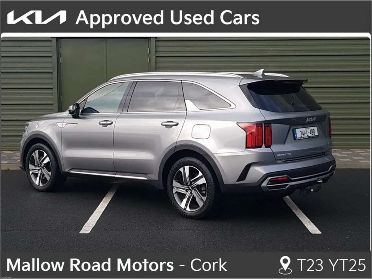 Kia Sorento DSL MY23 SAM 5 - Image 3