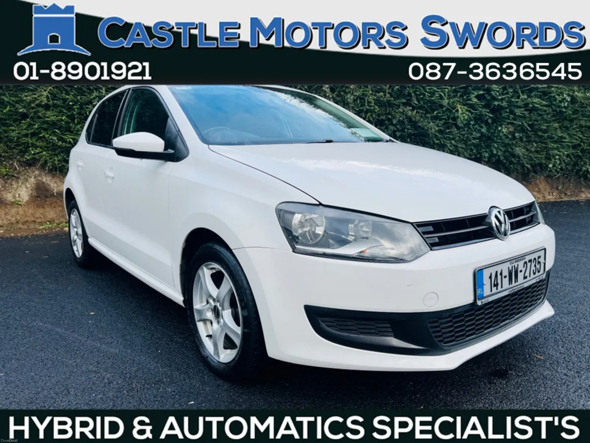 Volkswagen Polo 1.2L PETROL // AUTO - Image 1