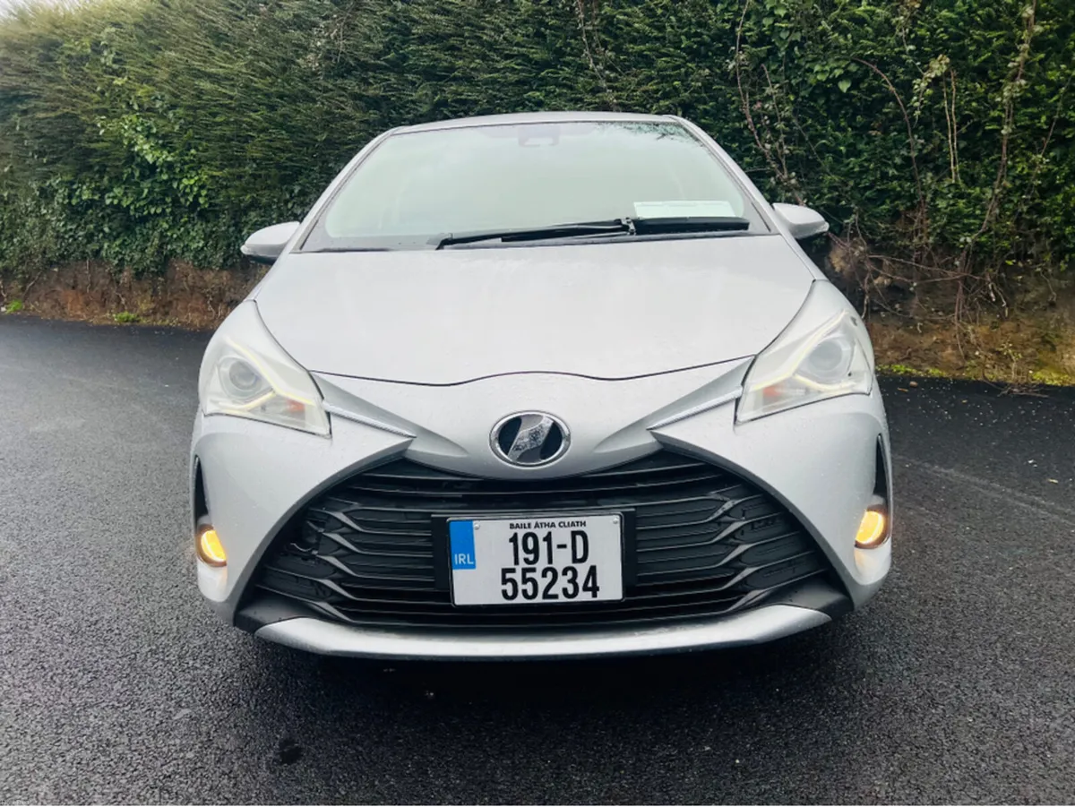 Toyota Yaris AUTO // 1.0L PETROL // 2 KEYS - Image 3