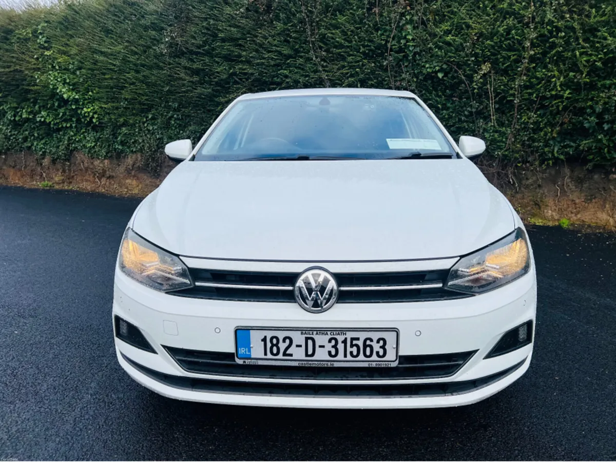 Volkswagen Polo 1.2 AUTO//FINANCE AVAILABLE//HIGHL - Image 4