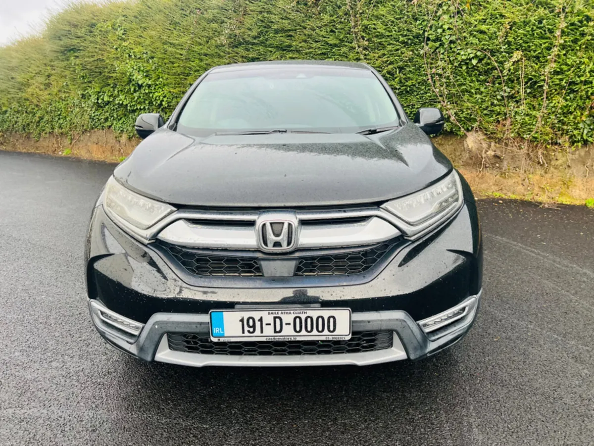 Honda CR-V 2019 HONDA CRV //HYBRID// NOW IN STOCK - Image 4