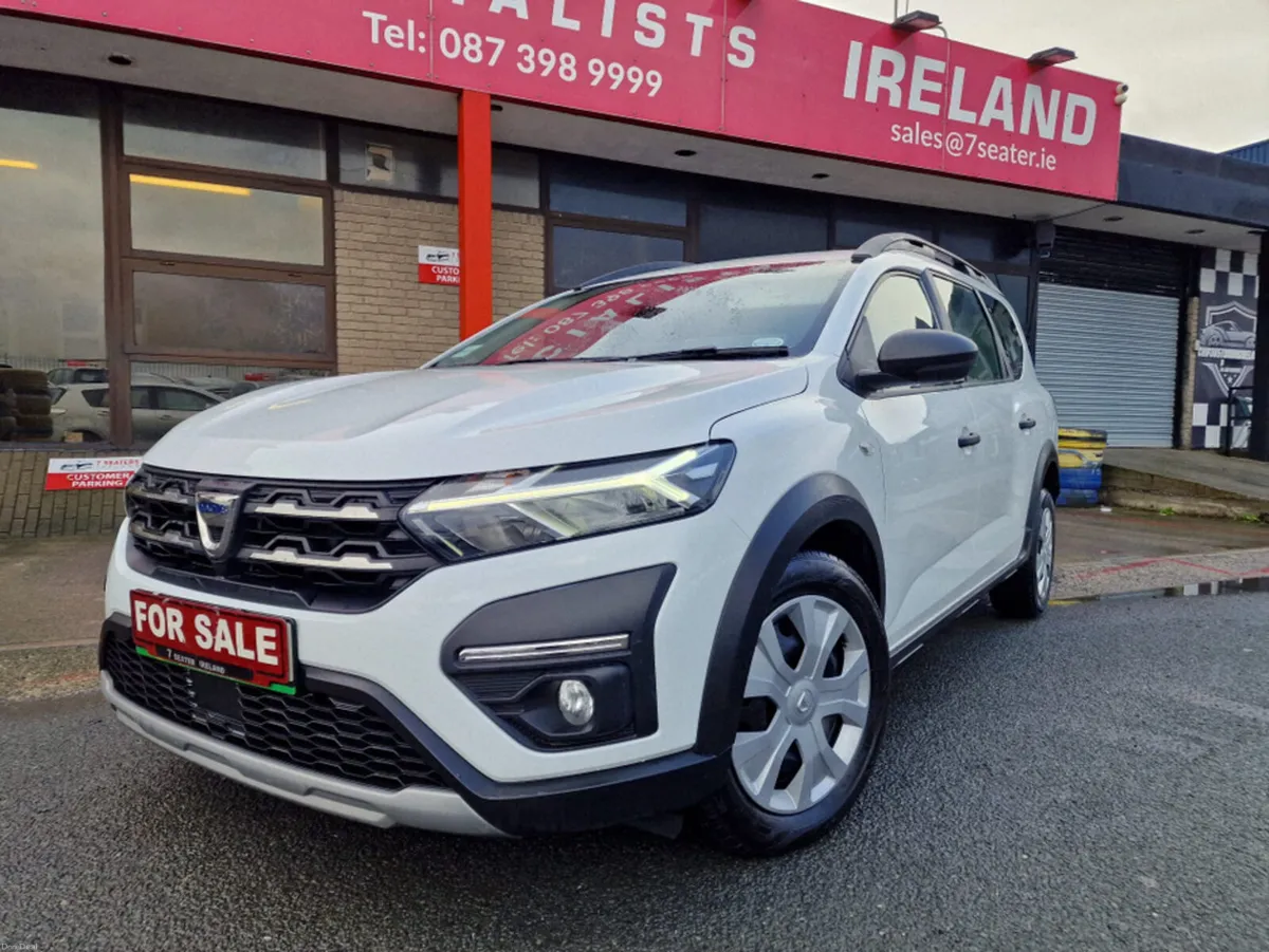 Dacia Jogger 1.0 TCE 110 BHP ESSENTIAL 7 SEATER - Image 4