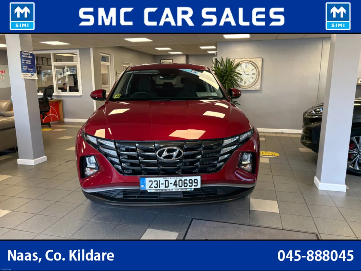 Hyundai Tucson 1.6D COMFORT PLUS - Image 3