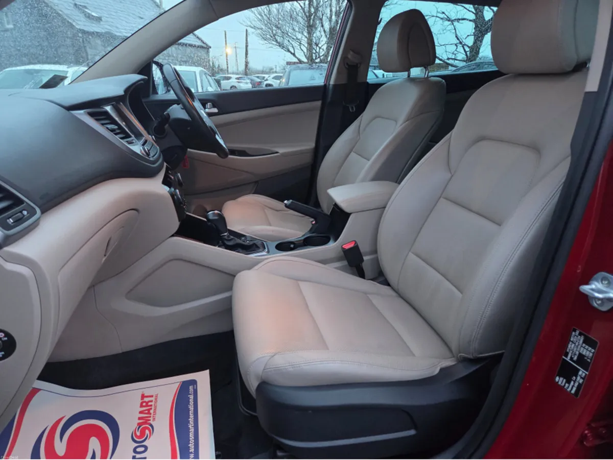 Hyundai Tucson IX35 2WD EXECUTIVE 5DR AUTO - Image 3