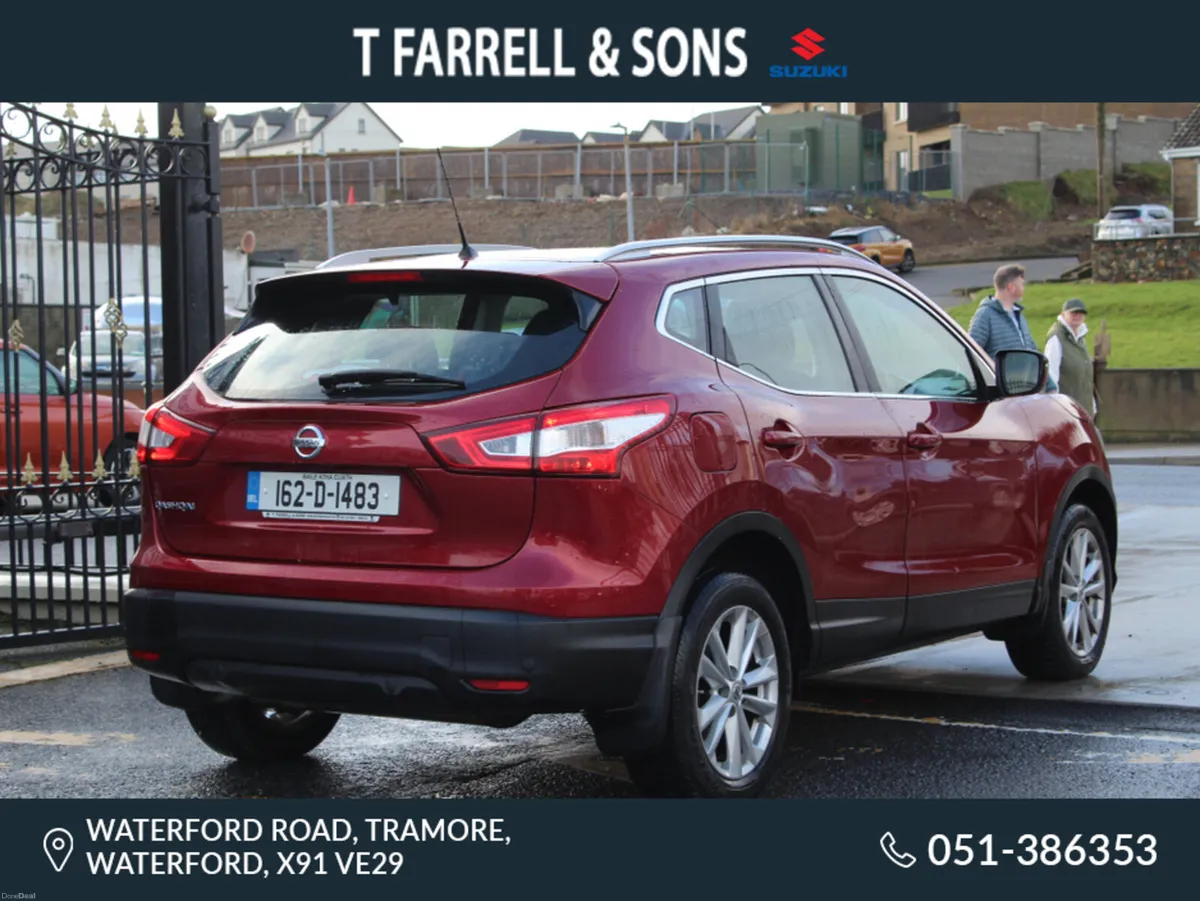 Nissan Qashqai 1.6 DSL SV CVT - Image 3