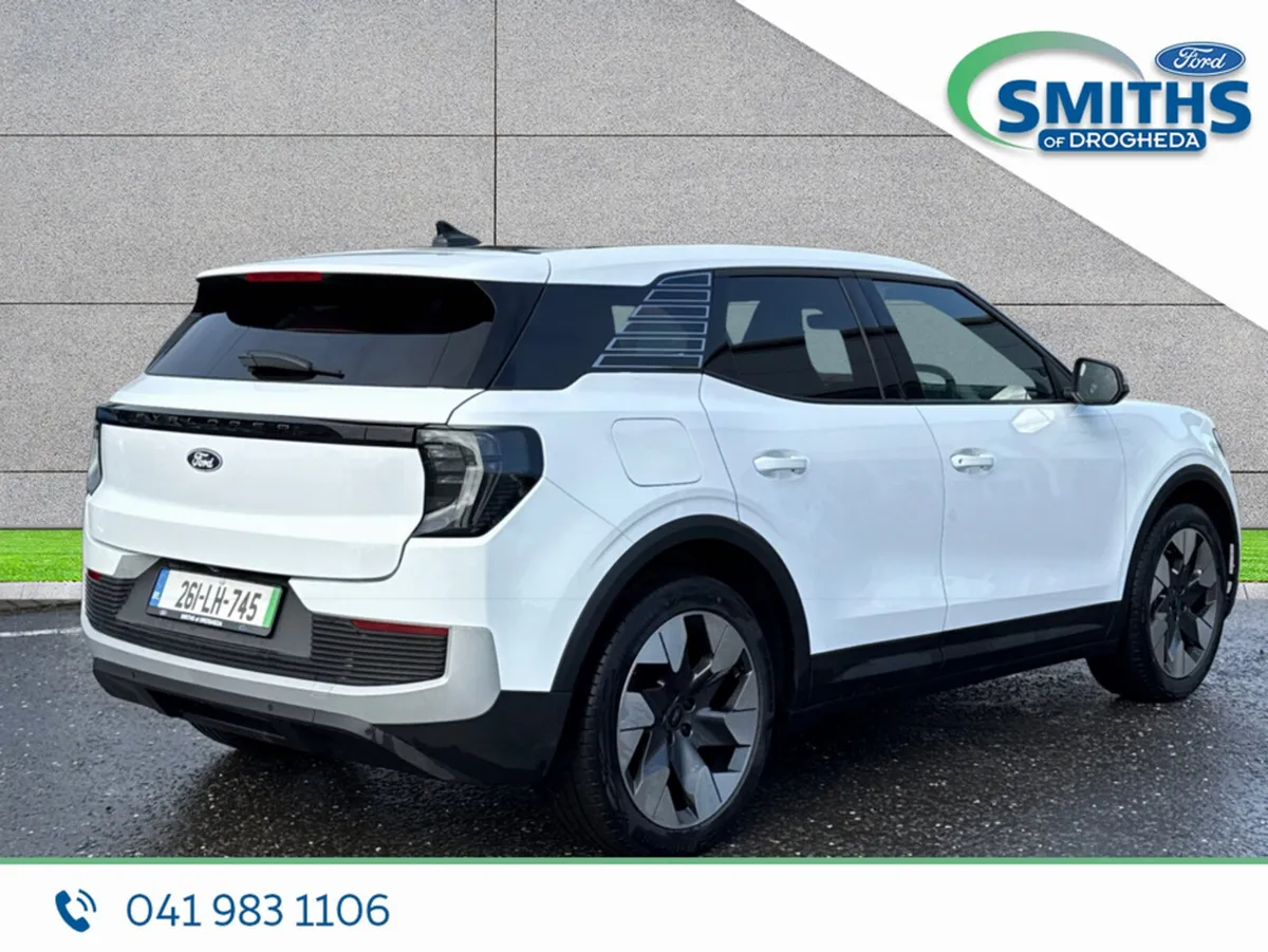 Ford Explorer PREMIUM 77KWH 286PS - Image 2